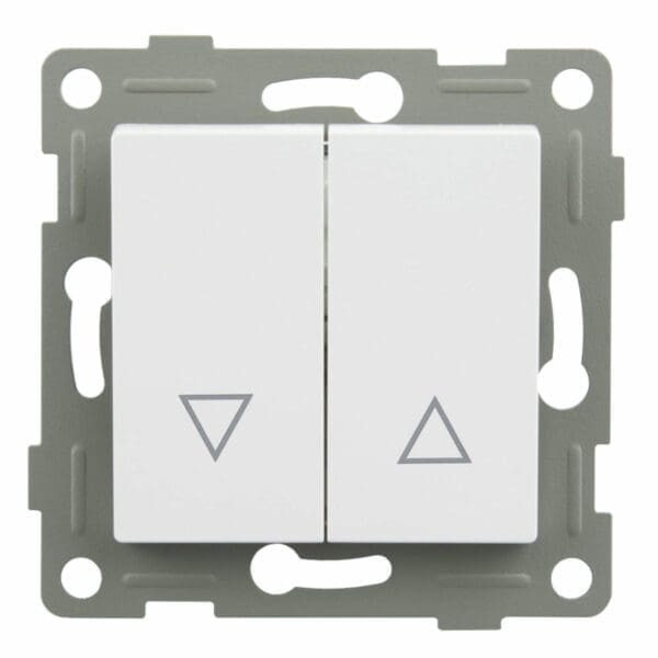 S-EMBUTIR INTERRUPTOR ESTORE ONLEX BRANCO 10A 250V
