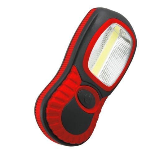 PORTÁTIL 3 LEDS COB KORPASS 3W (12 UNIDADES)