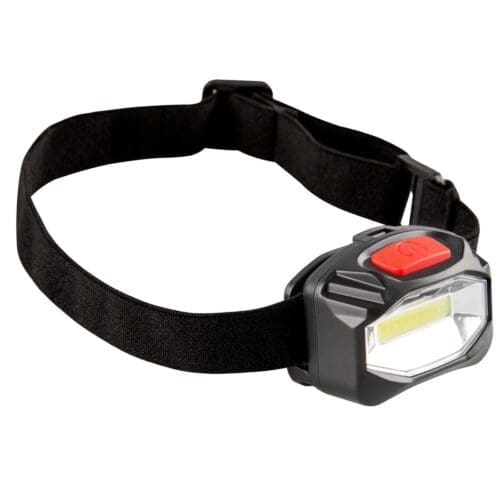 LANTERNA LED KORPASS COB FRONTAL 3W
