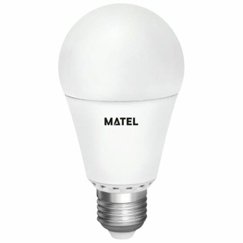 LÂMPADA LED PADRÃO MATEL REGULÁVEL E27 NEUTRA 12W