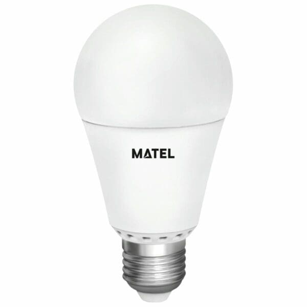 LÂMPADA LED PADRÃO MATEL REGULÁVEL E27 NEUTRA 12W