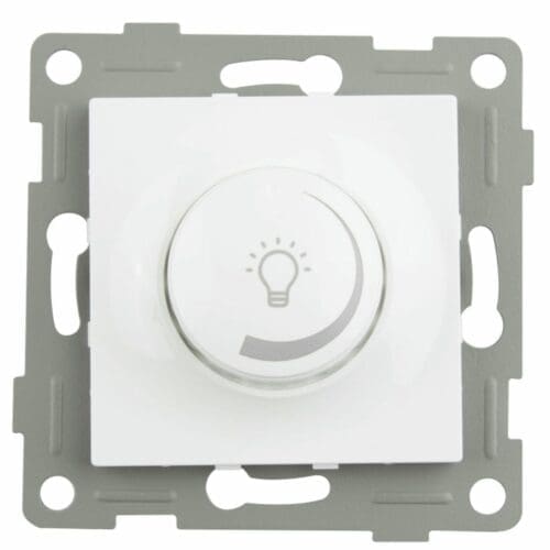 S-EMBUTIR REGULADOR LED ONLEX BRANCO 500W