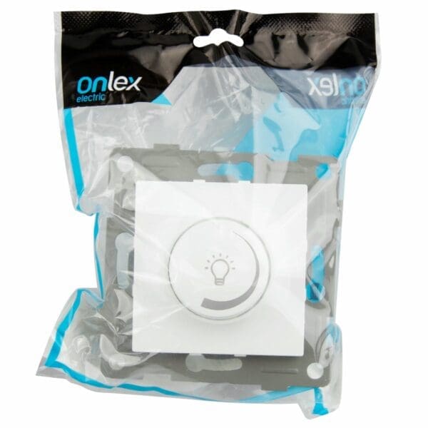 S-EMBUTIR REGULADOR LED ONLEX BRANCO 500W - Image 2