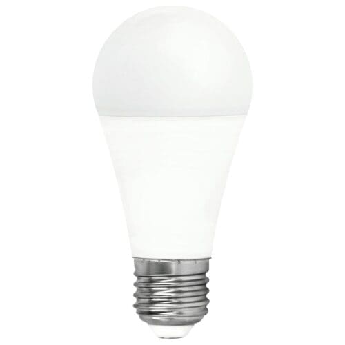 LÂMPADA LED PADRÃO MATEL E27 15W FRIA