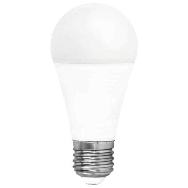 LÂMPADA LED PADRÃO MATEL E27 15W FRIA