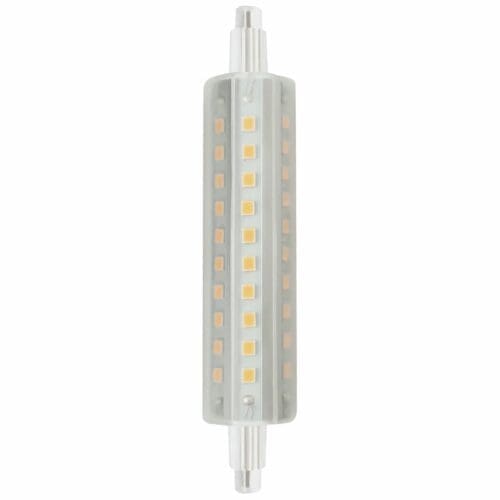 LÂMPADA LED LINEAR MATEL 118MM 12W REGULÁVEL FRIA