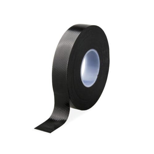 FITA VULCANIZADA COMPACTA PRETA 19MM x 7M