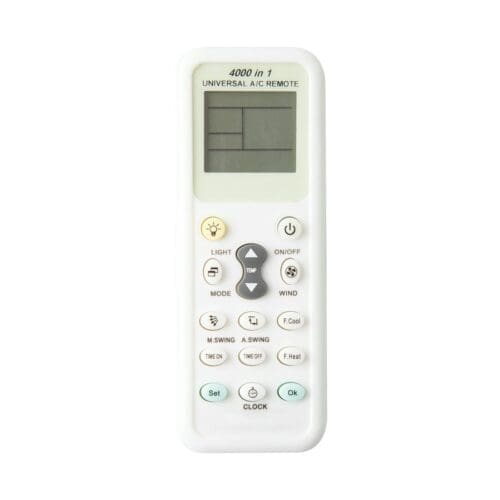 CONTROLE REMOTO UNIVERSAL ONLEX PARA AR CONDICIONADO