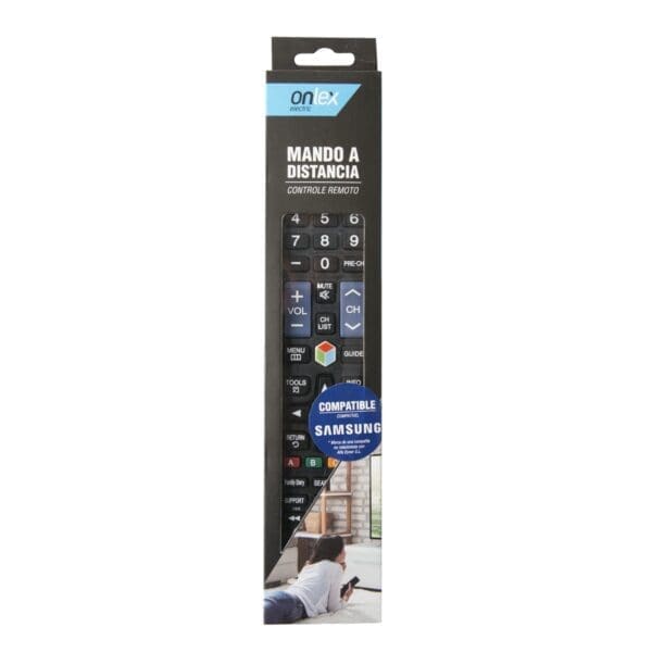 CONTROLE REMOTO ONLEX TV SAMSUNG - Image 2