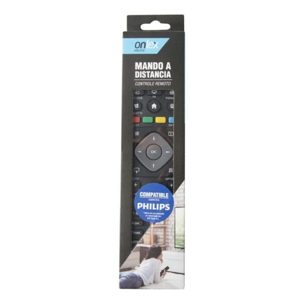 CONTROLE REMOTO ONLEX TV PHILIPS - Image 2