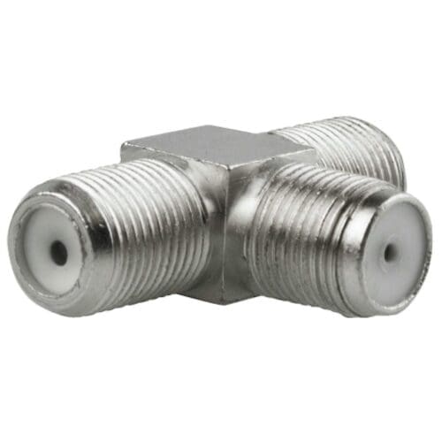 CONECTOR TIPO F ONLEX ANTENA TV/SAT TRIPLO FÊMEA