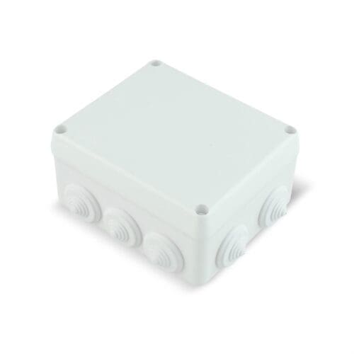 CAIXA ESTANQUE DE SUPERFÍCIE ONLEX 10 CONOS 160x115x70MM