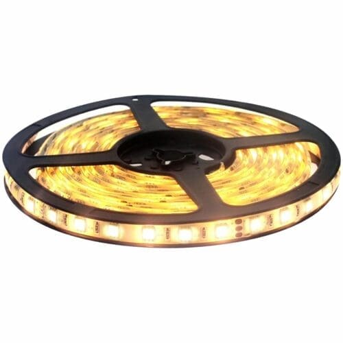 FITA LED MATEL 12V 3 METROS IP20 6W QUENTE