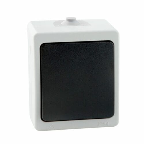 S-SUPERFÍCIE BOTÃO DE CAMPAINHA IP54 ONLEX