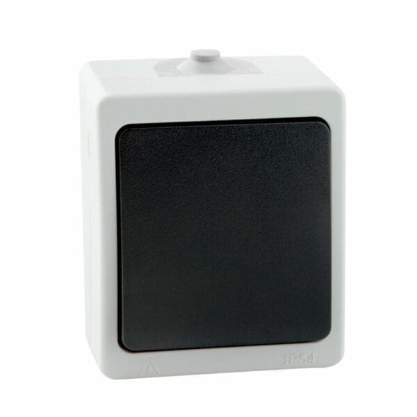 S-SUPERFÍCIE BOTÃO DE CAMPAINHA IP54 ONLEX