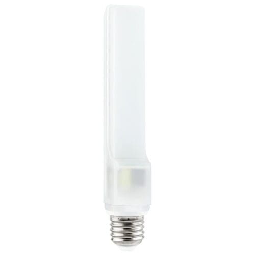 LÂMPADA LED PLC MATEL E-27 GIRATÓRIA 10W 230V FRIA