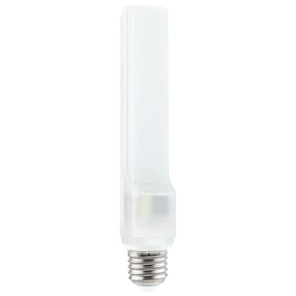 LÂMPADA LED PLC MATEL E-27 GIRATÓRIA 10W 230V FRIA