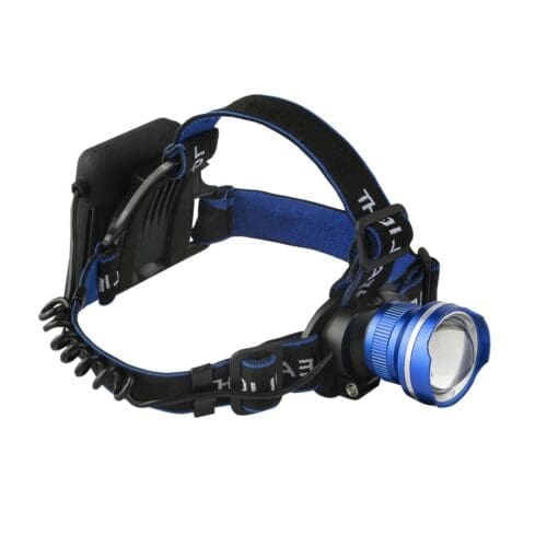 LANTERNA LED KORPASS FRONTAL 10W 1000LM
