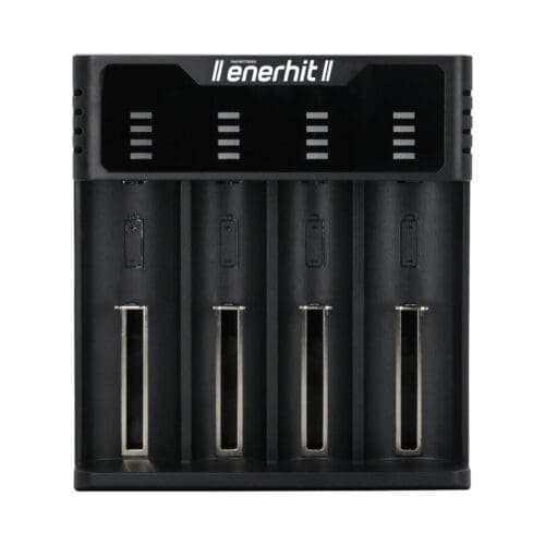 CARREGADOR USB PARA BATERIAS/PILHAS AA AAA LÍTIO POWERBANK