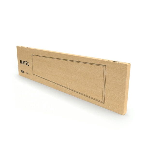 PAINEL LED ALUMÍNIO MATEL CHIP SAMSUNG 30X120CM 40W LUZ FRIA - Image 2