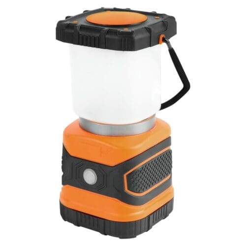 LANTERNA LED PARA CAMPING POWERBANK 10W