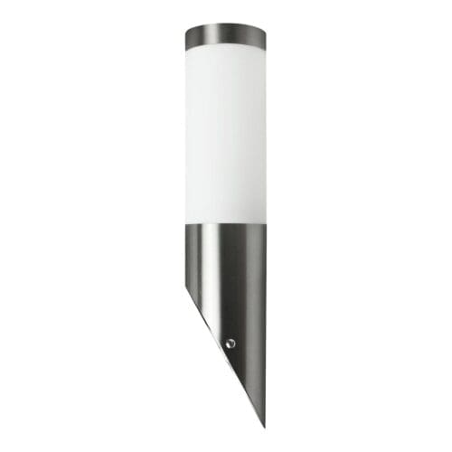 APLIQUE EXTERIOR INOX E27 IP44 MATEL PAREDE