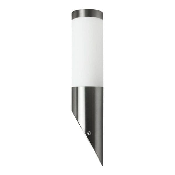 APLIQUE EXTERIOR INOX E27 IP44 MATEL PAREDE