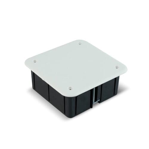 CAIXA DE EMENDA PARA PLADUR ONLEX 105x105x47 MM