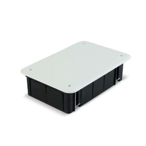 CAIXA DE EMENDA PARA PLADUR ONLEX 165x105x47 MM