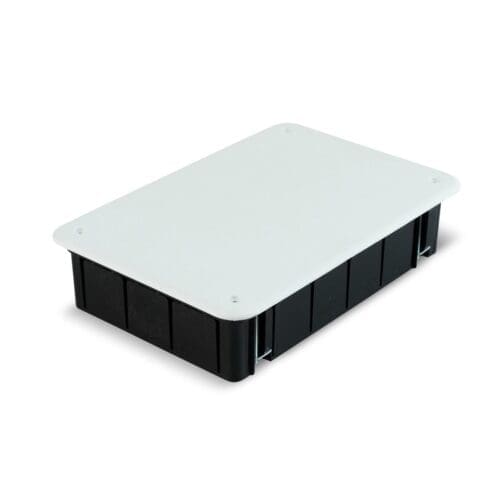 CAIXA DE EMENDA PARA PLADUR ONLEX 202x132x47 MM