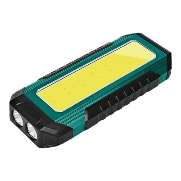 LANTERNA LED POWERBANK 10W KORPASS 4000MAH