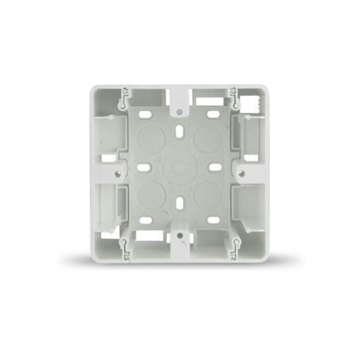 S-EMBUTIR BASE DE SUPERFÍCIE ONLEX 1 ELEMENTO BRANCO