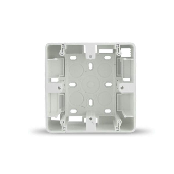 S-EMBUTIR BASE DE SUPERFÍCIE ONLEX 1 ELEMENTO BRANCO