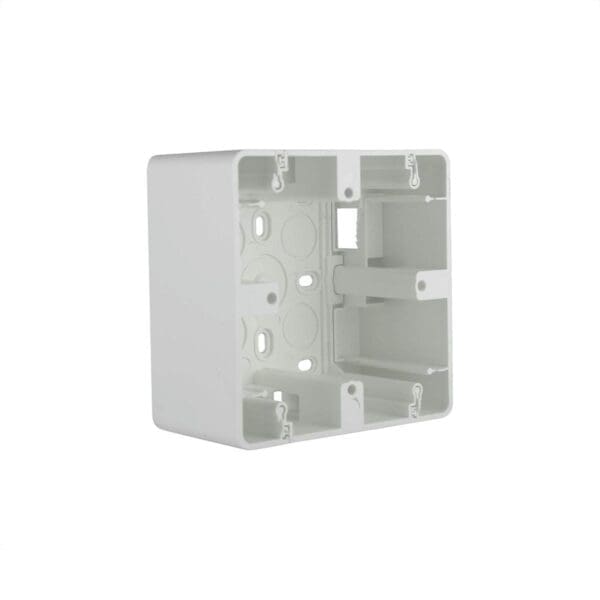 S-EMBUTIR BASE DE SUPERFÍCIE ONLEX 1 ELEMENTO BRANCO - Image 2