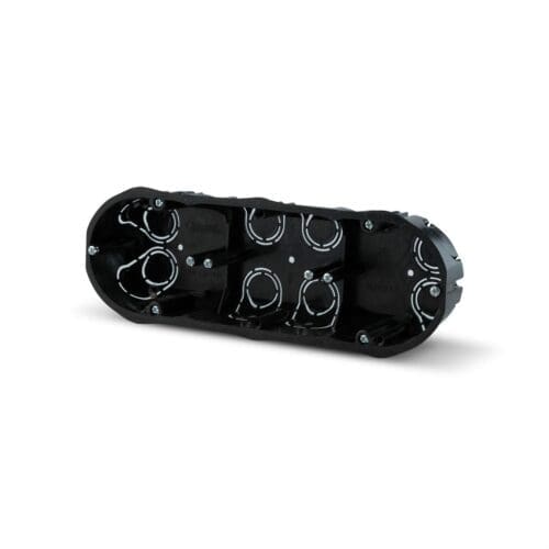 CAIXA DE MECANISMO PARA PLADUR ONLEX TRIPLA 217x75x45MM