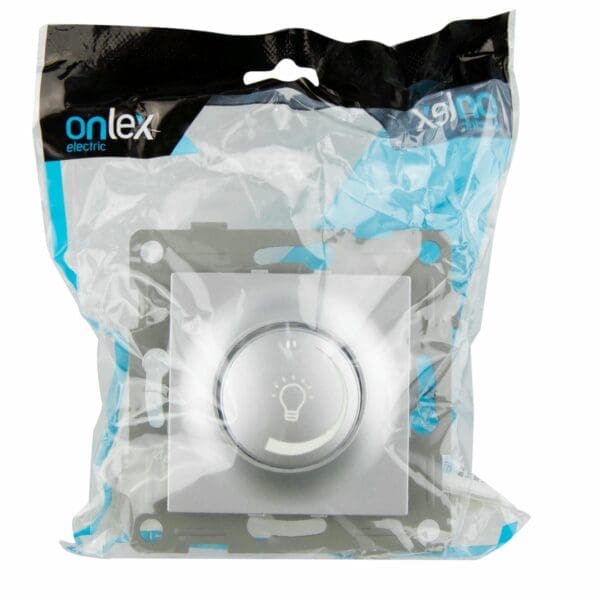 S-EMBUTIR REGULADOR LED TITÂNIO ONLEX 500W - Image 2