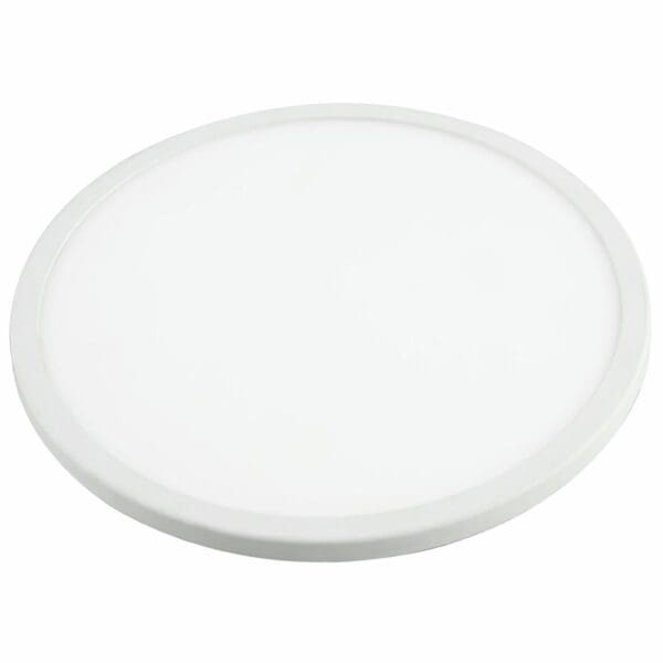 DOWNLIGHT LED AJUSTÁVEL REDONDO MATEL BRANCO 30W NEUTRA
