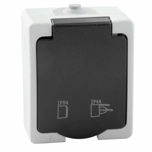 S-SUPERFÍCIE BASE DE TOMADA IP54 ONLEX