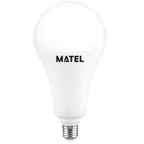 LÂMPADA LED PADRÃO MATEL E27 30W NEUTRA