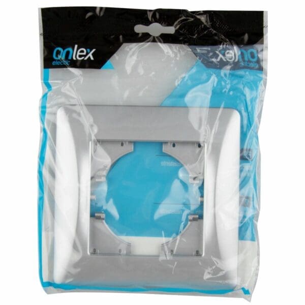 S-EMBUTIR MOLDURA TITÂNIO ONLEX 1 ELEMENTO - Image 2