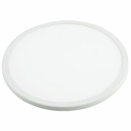 DOWNLIGHT LED AJUSTÁVEL REDONDO MATEL BRANCO 20W FRIA
