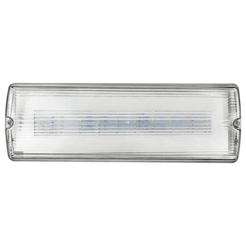 LUZ DE EMERGÊNCIA LED MATEL 5W 500LM IP65 34CM