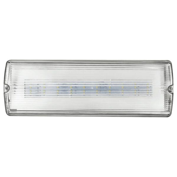 LUZ DE EMERGÊNCIA LED MATEL 5W 500LM IP65 34CM