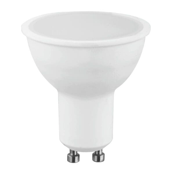 LÂMPADA LED GU10 MATEL CHIP SAMSUNG 120º 8W FRIA