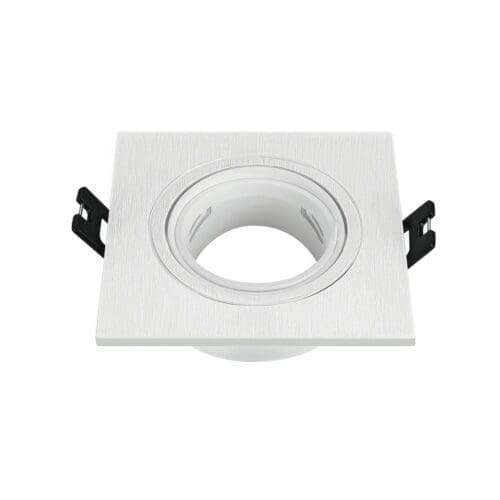 KIT ARO QUADRADO BASCULANTE MATEL BRANCO