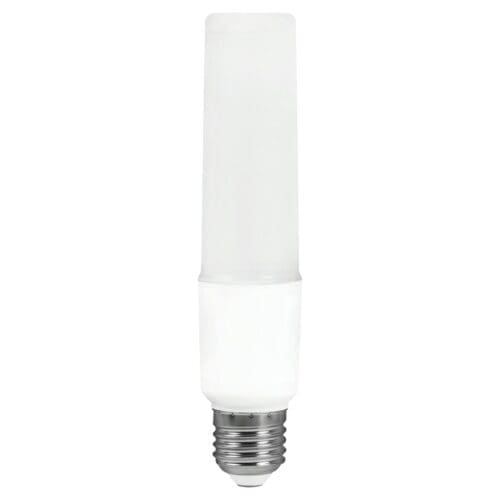 LÂMPADA LED TUBULAR MATEL T37 E27 12W LUZ FRIA