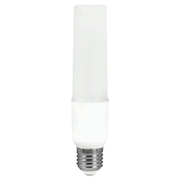 LÂMPADA LED TUBULAR MATEL T37 E27 12W LUZ FRIA
