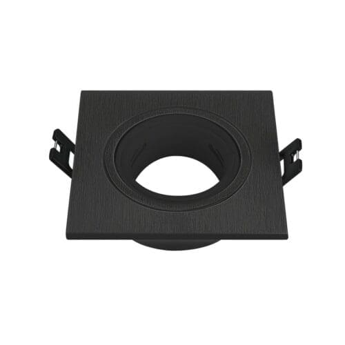 KIT ARO QUADRADO BASCULANTE MATEL PRETO
