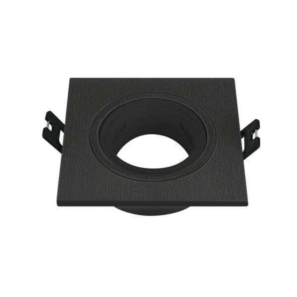 KIT ARO QUADRADO BASCULANTE MATEL PRETO