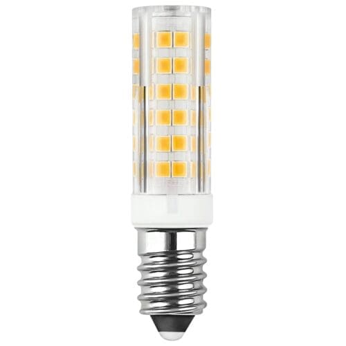 LÂMPADA LED TUBULAR MATEL E14 8W QUENTE